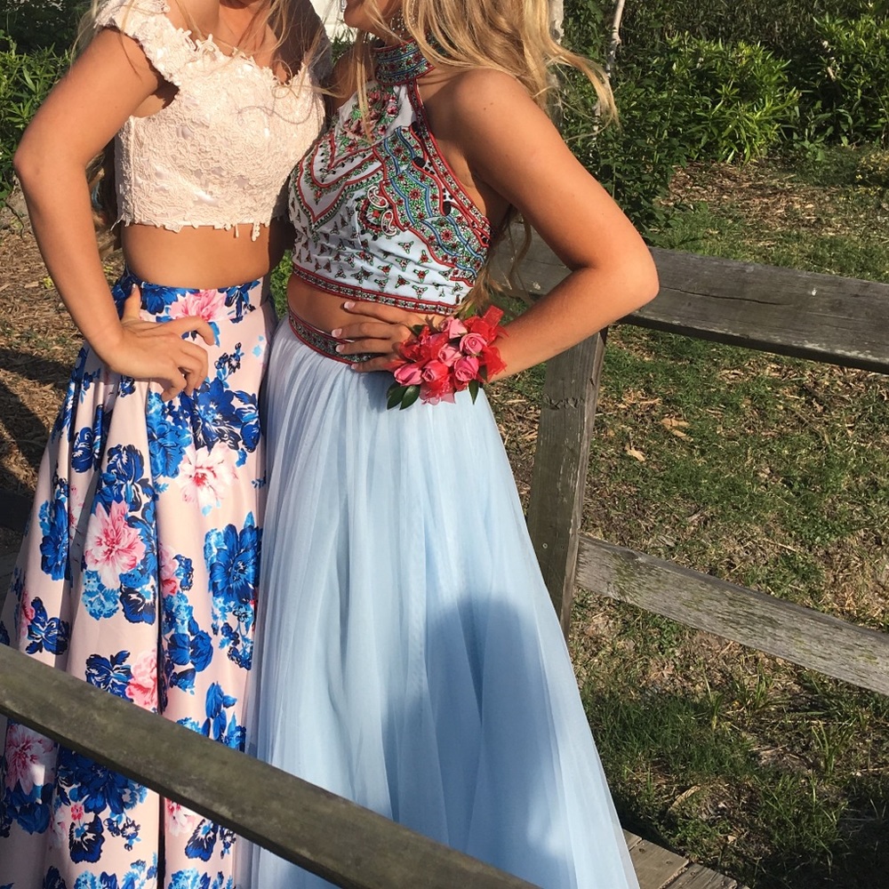 Sherri Hill Prom Dress